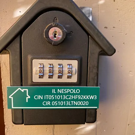Il Nespolo Holiday home